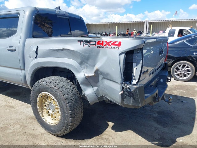 2020 TOYOTA TACOMA 3TMCZ5AN5LM345326 Photo 5