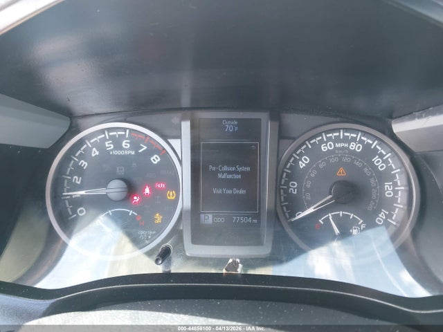 2020 TOYOTA TACOMA 3TMCZ5AN5LM345326 Photo 6