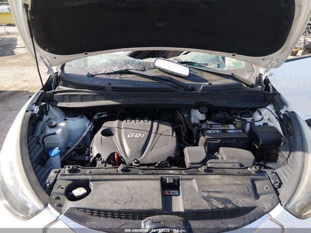 KM8JU3AG8FU065729 Hyundai Tucson Limited