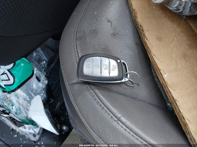 KM8JU3AG8FU065729 Hyundai Tucson Limited