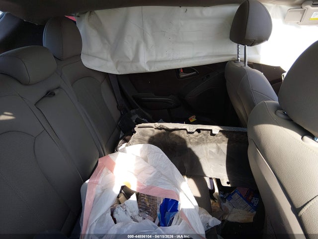KM8JU3AG8FU065729 Hyundai Tucson Limited