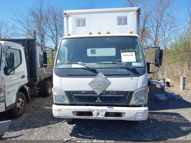 Продажа на аукционе авто 2010 Mitsubishi Fuso Truck Fe 85d, vin: JL6CCJ1S4AK000414, номер лота: 44856106