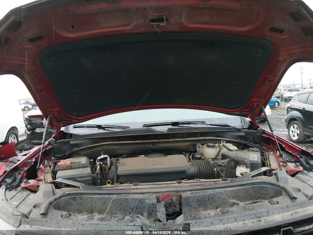 1GNSKPKD7MR365750 Chevrolet Tahoe 4wd Z71