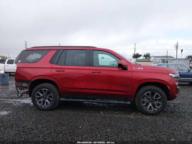 1GNSKPKD7MR365750 Chevrolet Tahoe 4wd Z71