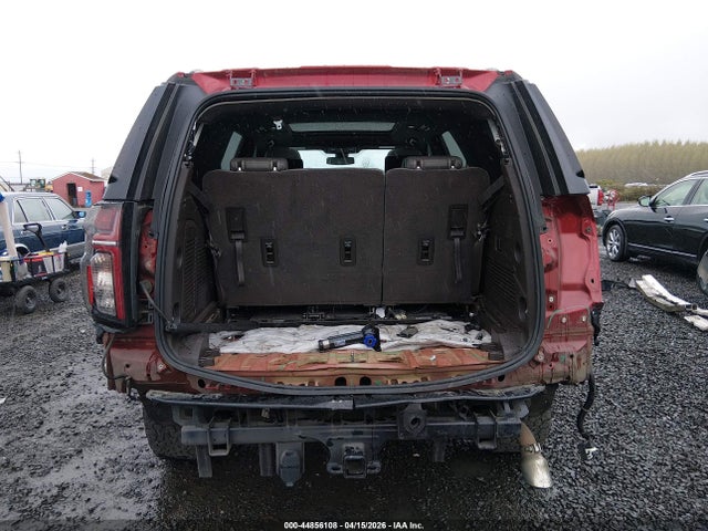 1GNSKPKD7MR365750 Chevrolet Tahoe 4wd Z71