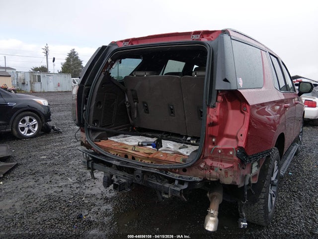 1GNSKPKD7MR365750 Chevrolet Tahoe 4wd Z71
