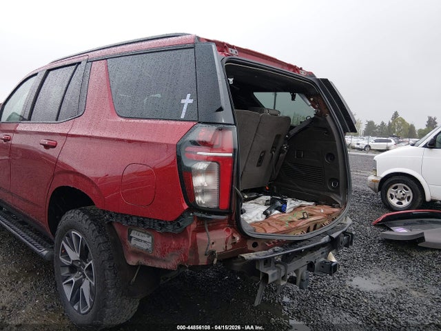 1GNSKPKD7MR365750 Chevrolet Tahoe 4wd Z71