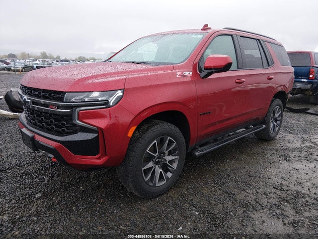 1GNSKPKD7MR365750 Chevrolet Tahoe 4wd Z71