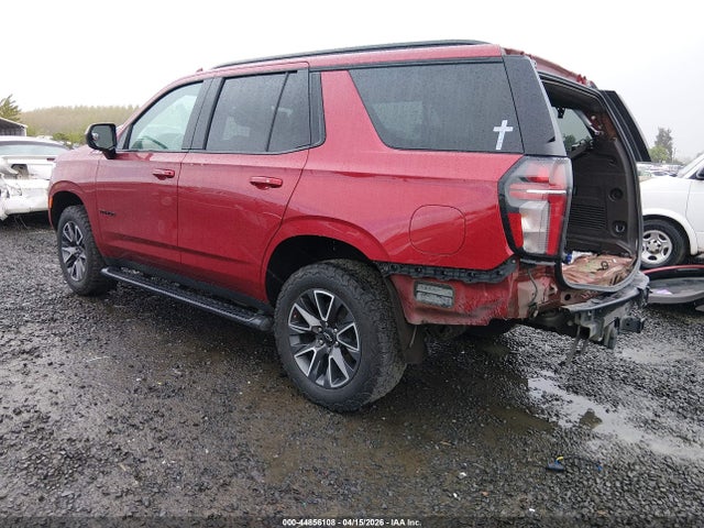 1GNSKPKD7MR365750 Chevrolet Tahoe 4wd Z71