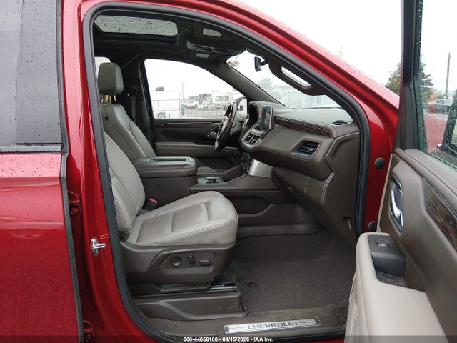 1GNSKPKD7MR365750 Chevrolet Tahoe 4wd Z71