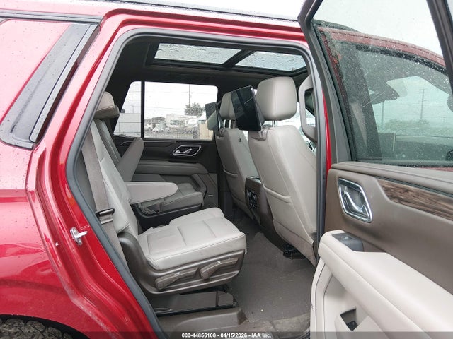 1GNSKPKD7MR365750 Chevrolet Tahoe 4wd Z71