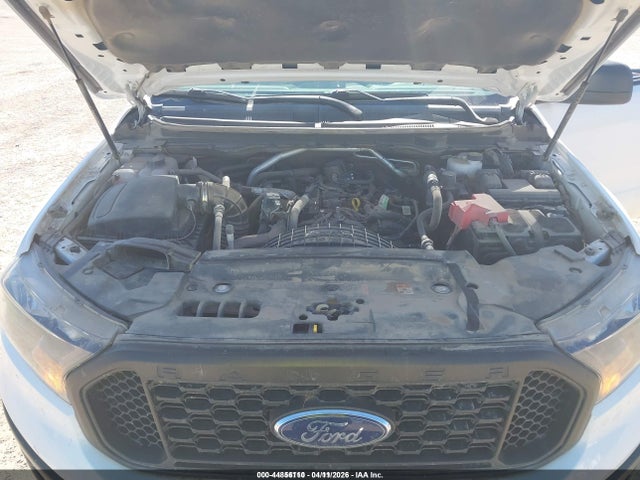 Ford RANGER XL 2019 1FTER4FH9KLA51644 Image 10