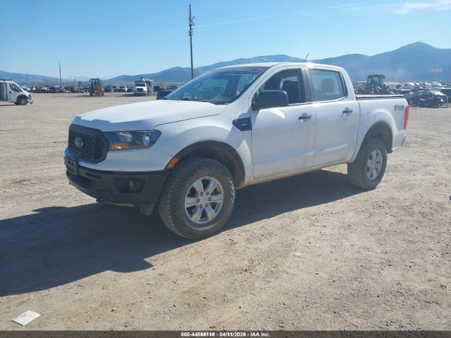 Ford RANGER XL 2019 1FTER4FH9KLA51644 Image 2