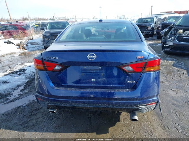 1N4BL4CW0RN350886 Nissan Altima Sr Intelligent Awd
