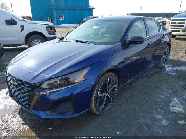 1N4BL4CW0RN350886 Nissan Altima Sr Intelligent Awd