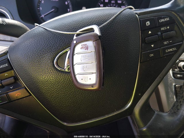 Продажа на аукционе авто 2016 Hyundai Sonata Limited, vin: 5NPE34AF8GH351386, номер лота: 44856115