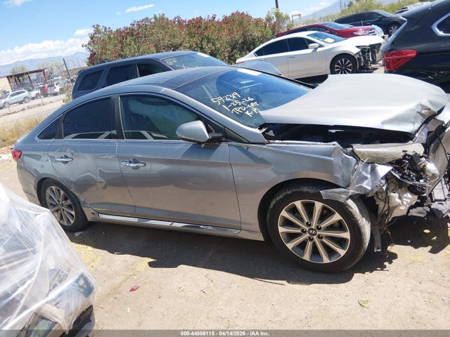 Продажа на аукционе авто 2016 Hyundai Sonata Limited, vin: 5NPE34AF8GH351386, номер лота: 44856115