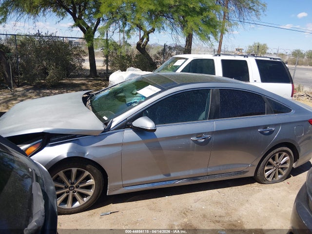 Продажа на аукционе авто 2016 Hyundai Sonata Limited, vin: 5NPE34AF8GH351386, номер лота: 44856115