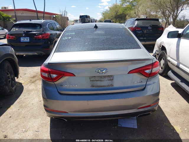 Продажа на аукционе авто 2016 Hyundai Sonata Limited, vin: 5NPE34AF8GH351386, номер лота: 44856115