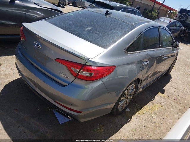Продажа на аукционе авто 2016 Hyundai Sonata Limited, vin: 5NPE34AF8GH351386, номер лота: 44856115