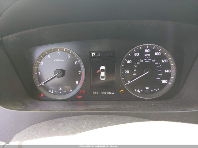 Продажа на аукционе авто 2016 Hyundai Sonata Limited, vin: 5NPE34AF8GH351386, номер лота: 44856115
