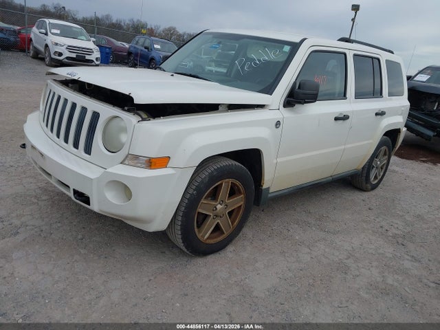 Aukcja sprzedaży 2008 Jeep Patriot Sport, vin: 1J8FF28W68D528488, numer aukcji: 44856117