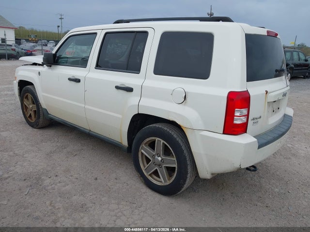Aukcja sprzedaży 2008 Jeep Patriot Sport, vin: 1J8FF28W68D528488, numer aukcji: 44856117