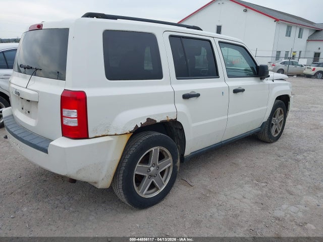 Aukcja sprzedaży 2008 Jeep Patriot Sport, vin: 1J8FF28W68D528488, numer aukcji: 44856117