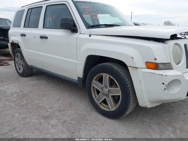 Aukcja sprzedaży 2008 Jeep Patriot Sport, vin: 1J8FF28W68D528488, numer aukcji: 44856117