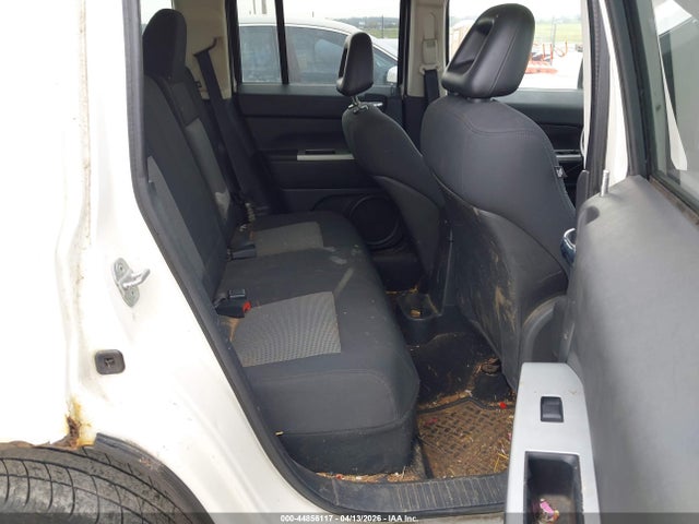 Aukcja sprzedaży 2008 Jeep Patriot Sport, vin: 1J8FF28W68D528488, numer aukcji: 44856117