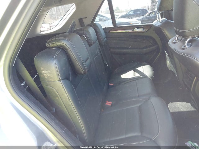 Продаж на аукціоні авто 2014 Mercedes-benz Ml 350 4matic, vin: 4JGDA5HB4EA291469, номер лоту: 44856119