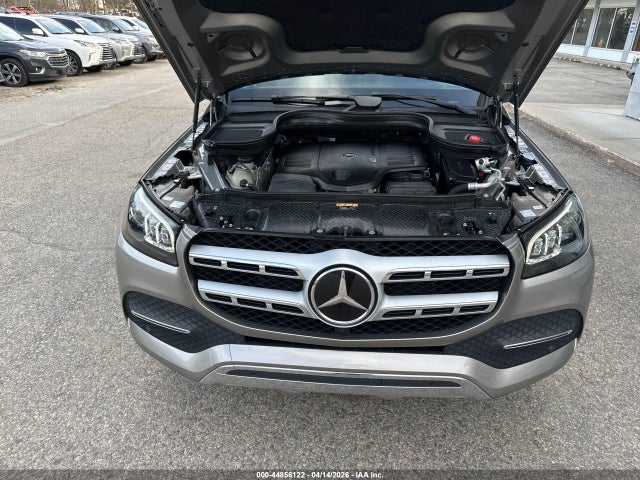 Продажа на аукционе авто 2020 Mercedes-benz Gls 450 4matic, vin: 4JGFF5KE1LA155570, номер лота: 44856122