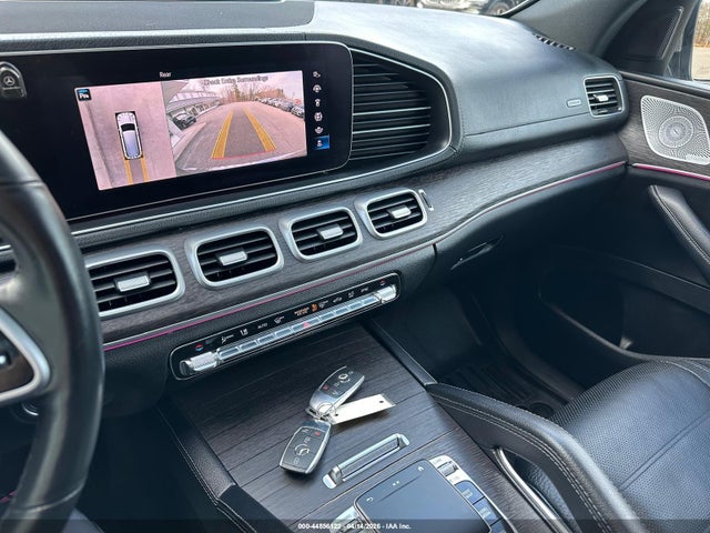 Продажа на аукционе авто 2020 Mercedes-benz Gls 450 4matic, vin: 4JGFF5KE1LA155570, номер лота: 44856122