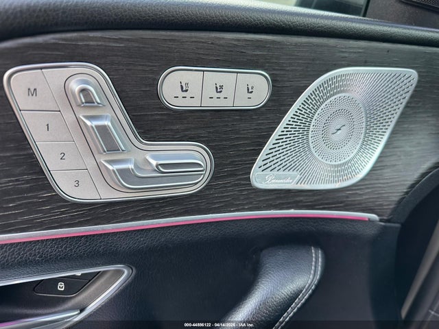 Продажа на аукционе авто 2020 Mercedes-benz Gls 450 4matic, vin: 4JGFF5KE1LA155570, номер лота: 44856122