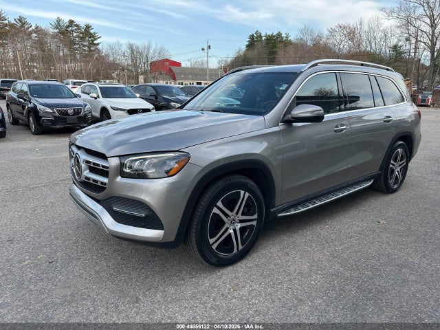 Продажа на аукционе авто 2020 Mercedes-benz Gls 450 4matic, vin: 4JGFF5KE1LA155570, номер лота: 44856122
