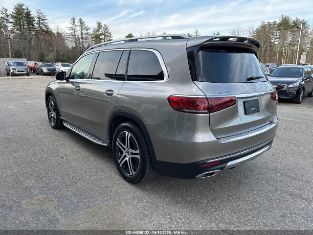 Продажа на аукционе авто 2020 Mercedes-benz Gls 450 4matic, vin: 4JGFF5KE1LA155570, номер лота: 44856122