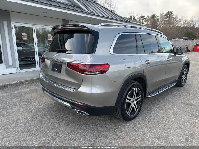 Продажа на аукционе авто 2020 Mercedes-benz Gls 450 4matic, vin: 4JGFF5KE1LA155570, номер лота: 44856122