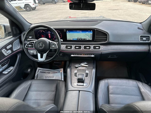 Продажа на аукционе авто 2020 Mercedes-benz Gls 450 4matic, vin: 4JGFF5KE1LA155570, номер лота: 44856122
