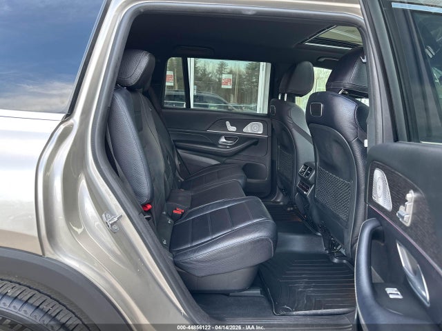 Продажа на аукционе авто 2020 Mercedes-benz Gls 450 4matic, vin: 4JGFF5KE1LA155570, номер лота: 44856122