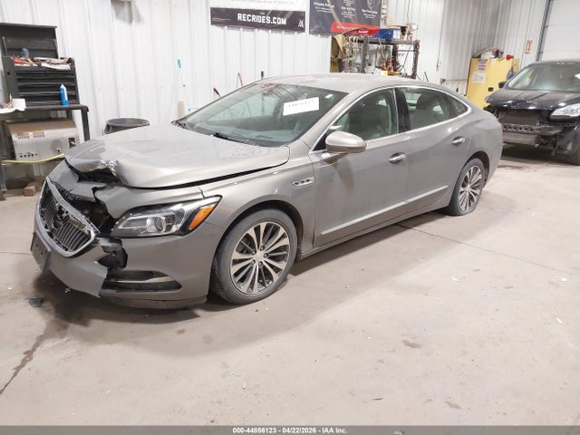 44856123 :رقم المزاد ، 1G4ZR5SSXHU130179 vin ، 2017 Buick Lacrosse Premium مزاد بيع