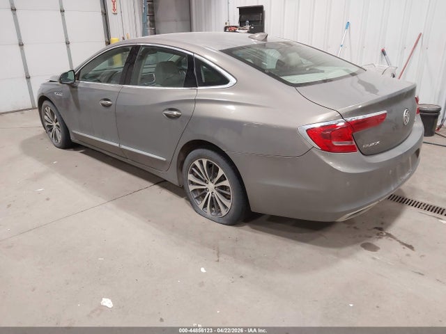 44856123 :رقم المزاد ، 1G4ZR5SSXHU130179 vin ، 2017 Buick Lacrosse Premium مزاد بيع