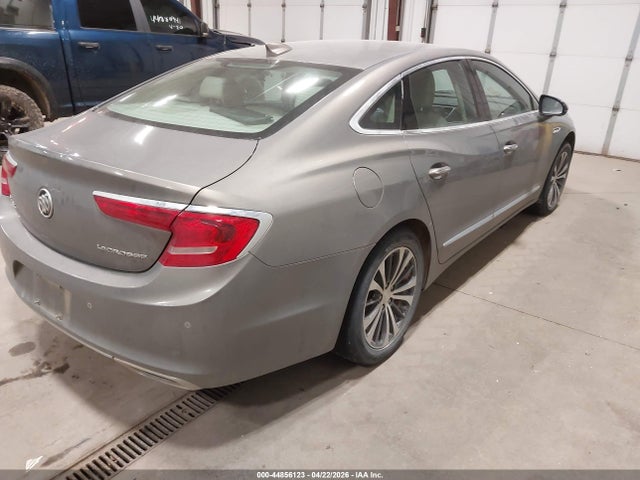 44856123 :رقم المزاد ، 1G4ZR5SSXHU130179 vin ، 2017 Buick Lacrosse Premium مزاد بيع