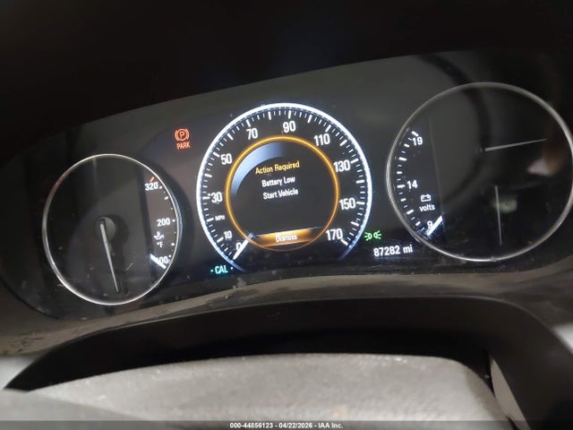 44856123 :رقم المزاد ، 1G4ZR5SSXHU130179 vin ، 2017 Buick Lacrosse Premium مزاد بيع