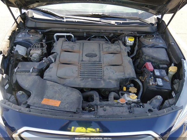 Auction sale of the 2018 Subaru Outback 3.6r Touring, vin: 4S4BSETC4J3340575, lot number: 44856125
