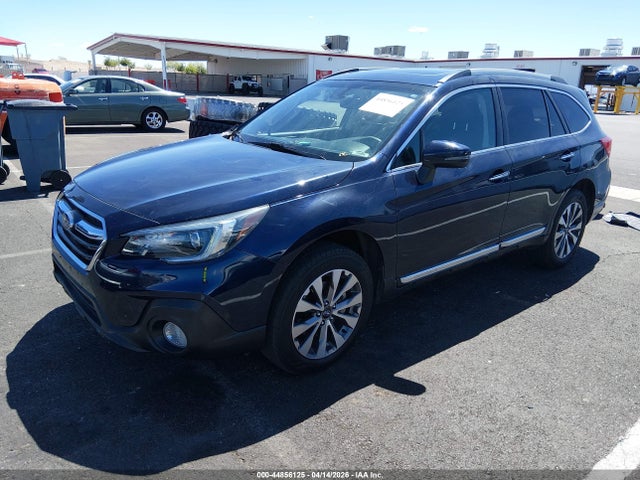 Auction sale of the 2018 Subaru Outback 3.6r Touring, vin: 4S4BSETC4J3340575, lot number: 44856125