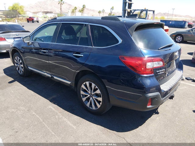 Auction sale of the 2018 Subaru Outback 3.6r Touring, vin: 4S4BSETC4J3340575, lot number: 44856125