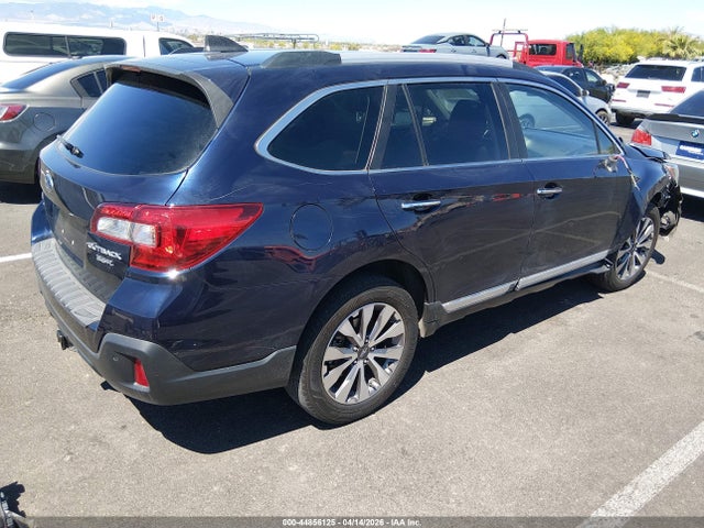 Auction sale of the 2018 Subaru Outback 3.6r Touring, vin: 4S4BSETC4J3340575, lot number: 44856125