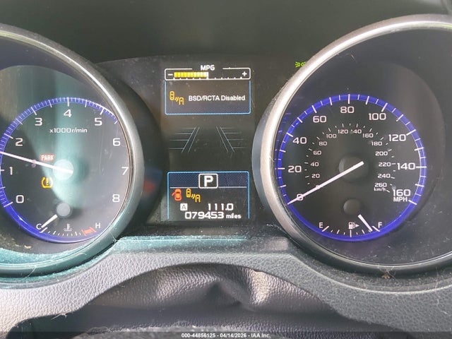 Auction sale of the 2018 Subaru Outback 3.6r Touring, vin: 4S4BSETC4J3340575, lot number: 44856125