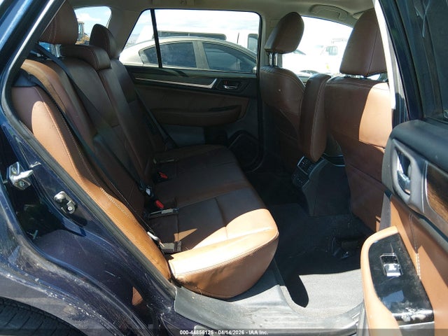 Auction sale of the 2018 Subaru Outback 3.6r Touring, vin: 4S4BSETC4J3340575, lot number: 44856125