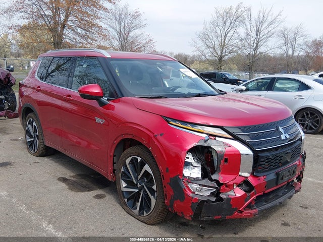 Продажа на аукционе авто 2023 Mitsubishi Outlander Phev 40th Anniversary S-awc/sel S-awc, vin: JA4T5VA99PZ012902, номер лота: 44856126